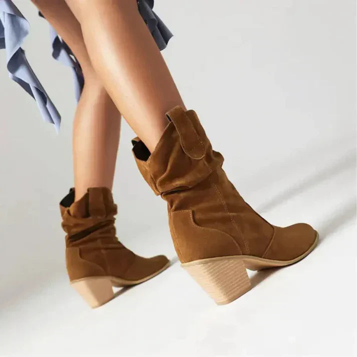 Britney Western Boots