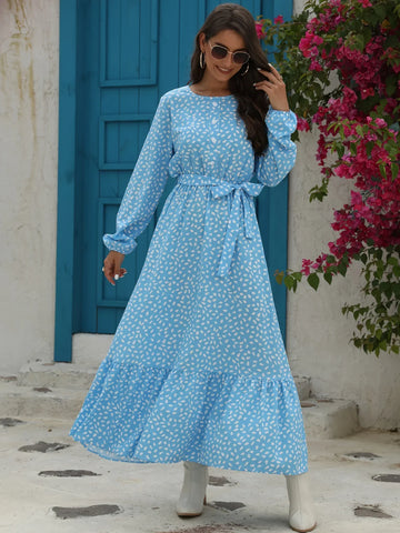 Evelyn Maxi Dress