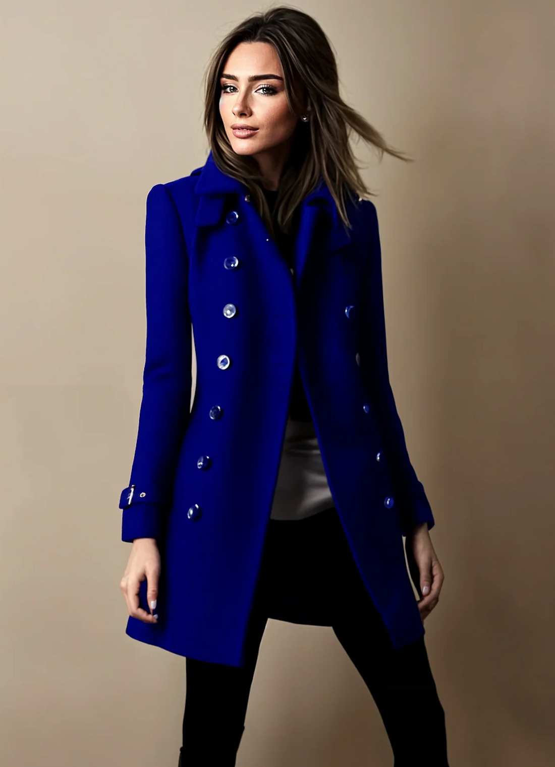 Danica Stylish Coat