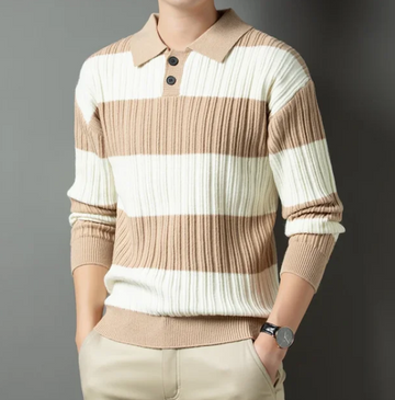 Reynold Striped Long Sleeve