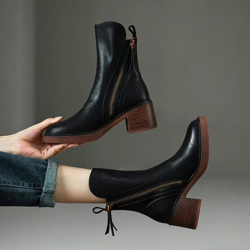 Betsy Ankle Boots